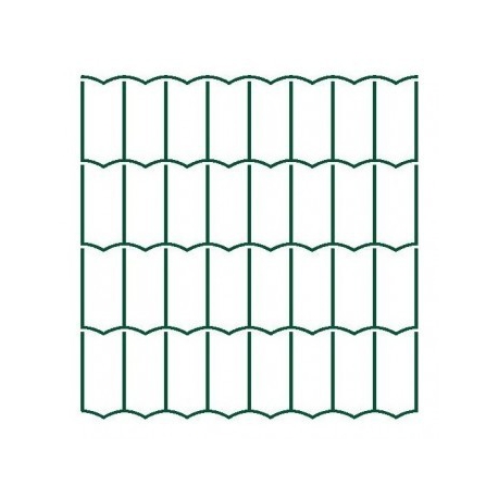 zvárané pletivo E-Plast 100cm 25m zelené