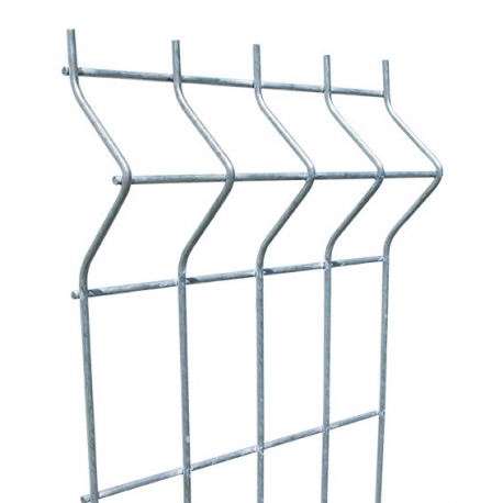 zváraný panel D5 ZN 0830