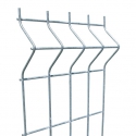 zváraný panel D5 ZN 1730
